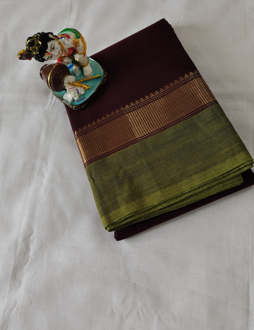 Kanchi cotton sarees