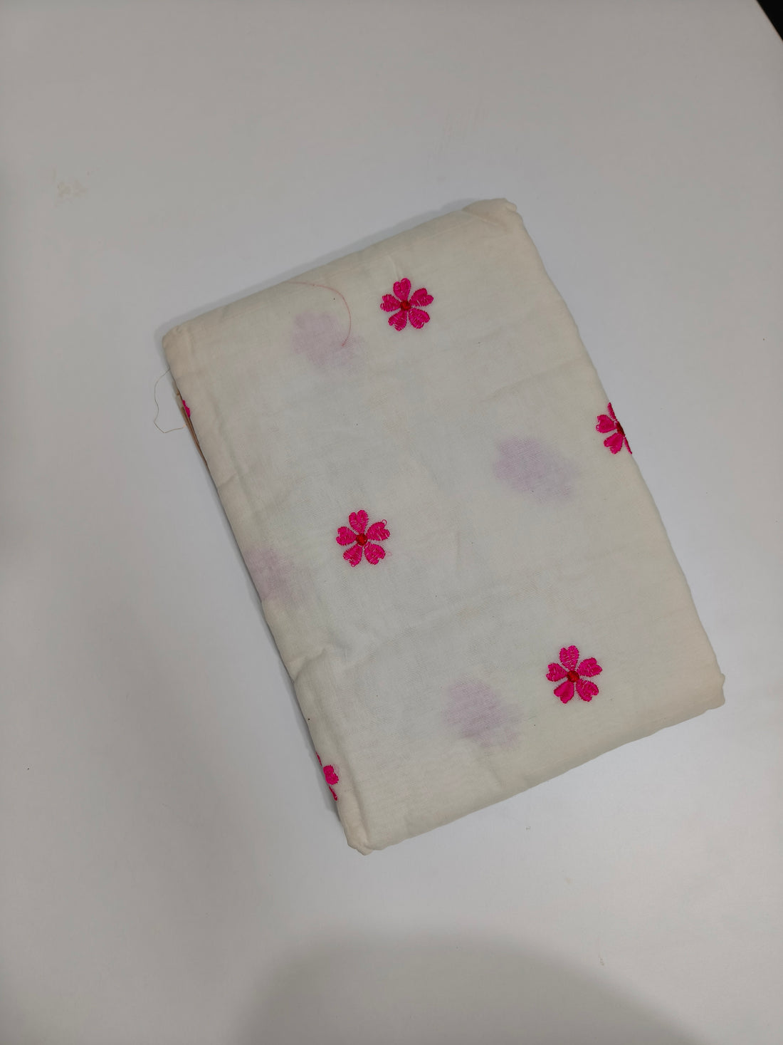 Onam Special Pure Cotton Embroidered Saree